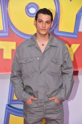 IPA85769506 - Rome, Teatro Sistina: Preview of the movie Toy Story 5. Pictured: Luigi Bruno  Copyright: xVincenzoxLandix xVincenzoxLandix 85769506