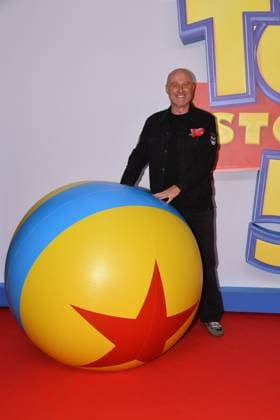 IPA85769699 - Rome, Teatro Sistina: Preview of the movie Toy Story 5. Pictured: Rudy Zerbi  Copyright: xVincenzoxLandix xVincenzoxLandix 85769699