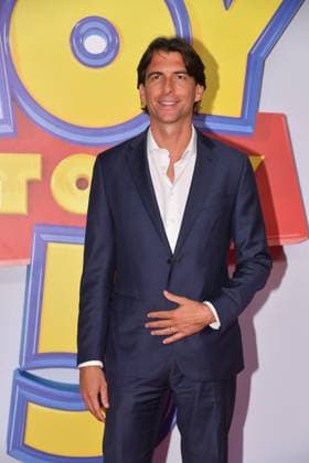 IPA85769703 - Rome, Teatro Sistina: Preview of the movie Toy Story 5. Pictured: Alessandro Onorato  Copyright: xVincenzoxLandix xVincenzoxLandix 85769703