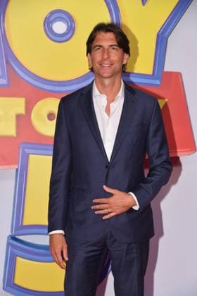 IPA85769704 - Rome, Teatro Sistina: Preview of the movie Toy Story 5. Pictured: Alessandro Onorato  Copyright: xVincenzoxLandix xVincenzoxLandix 85769704