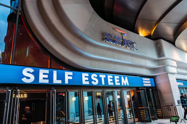 June 16, 2026, London, Lanarkshire, United Kingdom: View of Front of New Venue British Airways Arc where Rebecca Lucy Taylor, known professionally as Self Esteem played live in concert Rebecca Lucy Taylor, also known professionally as Self Esteem, Played the first concert on opening night June 16th of London s newest live entertainment venue British Airways ARC,.Support Artist was Joshua Idehen London United Kingdom  - ZUMAs197 20260616_aaa_s197_428 Copyright: xBonniexBritainx