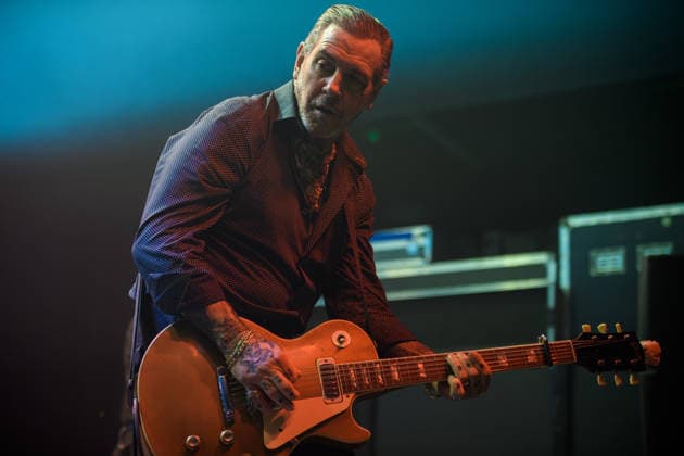 Social Distortion in Koko. Camden, London, 16th June 2026 . Mike Ness, Social Distortion performs live at Koko. Camden, London, 16th June 2026 ., Credit:Tina Korhonen Tina Korhonen - B162 Avalon United Kingdom, London  Copyright: xTinaxKorhonenx xTinaxKorhonenx-xB162x xAvalonx 1110650693