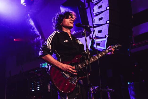 Magnolia Park live at O2 Academy in London, UK, 16 June 2026 Magnolia Park performing live at O2 Academy in Islington, London, UK, 16 June 2026., Credit:Justine Louise Avalon London, United Kingdom  Copyright: xJustinexLouisex xAvalonx 1110632789