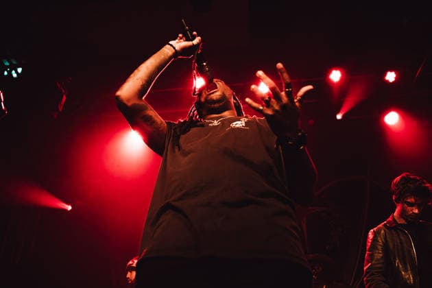 Magnolia Park live at O2 Academy in London, UK, 16 June 2026 Magnolia Park performing live at O2 Academy in Islington, London, UK, 16 June 2026., Credit:Justine Louise Avalon London, United Kingdom  Copyright: xJustinexLouisex xAvalonx 1110632846