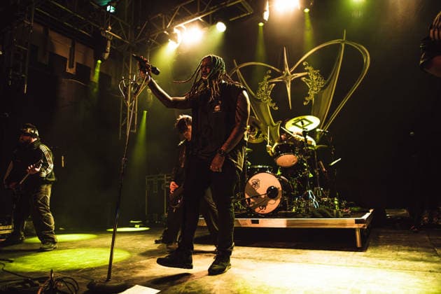 Magnolia Park live at O2 Academy in London, UK, 16 June 2026 Magnolia Park performing live at O2 Academy in Islington, London, UK, 16 June 2026., Credit:Justine Louise Avalon London, United Kingdom  Copyright: xJustinexLouisex xAvalonx 1110632911