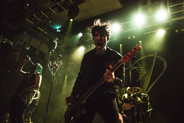 Magnolia Park live at O2 Academy in London, UK, 16 June 2026 Magnolia Park performing live at O2 Academy in Islington, London, UK, 16 June 2026., Credit:Justine Louise Avalon London, United Kingdom  Copyright: xJustinexLouisex xAvalonx 1110632992