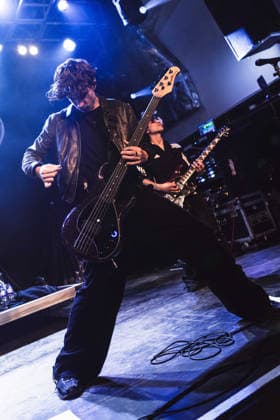 Magnolia Park live at O2 Academy in London, UK, 16 June 2026 Magnolia Park performing live at O2 Academy in Islington, London, UK, 16 June 2026., Credit:Justine Louise Avalon London, United Kingdom  Copyright: xJustinexLouisex xAvalonx 1110633214