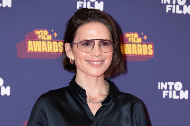 Hayley Atwell attends the Into Film Awards 2026 at Odeon Luxe Leicester Square in London, England. UK. Tuesday 16th June 2026. Copyright: xJamesxWarrenx ae7n1496