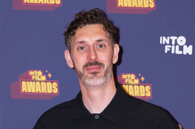 Blake Harrison attends the Into Film Awards 2026 at Odeon Luxe Leicester Square in London, England. UK. Tuesday 16th June 2026. Copyright: xJamesxWarrenx ae7n1519
