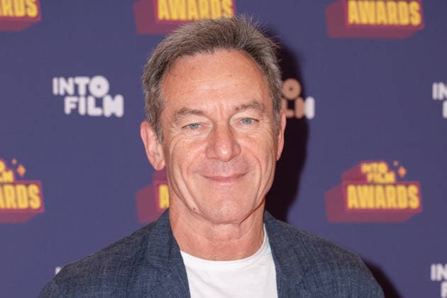 Jason Isaacs attends the Into Film Awards 2026 at Odeon Luxe Leicester Square in London, England. UK. Tuesday 16th June 2026. Copyright: xJamesxWarrenx ae7n1521