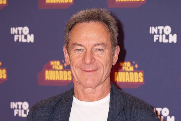 Jason Isaacs attends the Into Film Awards 2026 at Odeon Luxe Leicester Square in London, England. UK. Tuesday 16th June 2026. Copyright: xJamesxWarrenx ae7n1523