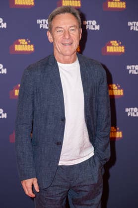 Jason Isaacs attends the Into Film Awards 2026 at Odeon Luxe Leicester Square in London, England. UK. Tuesday 16th June 2026. Copyright: xJamesxWarrenx ae7n1524