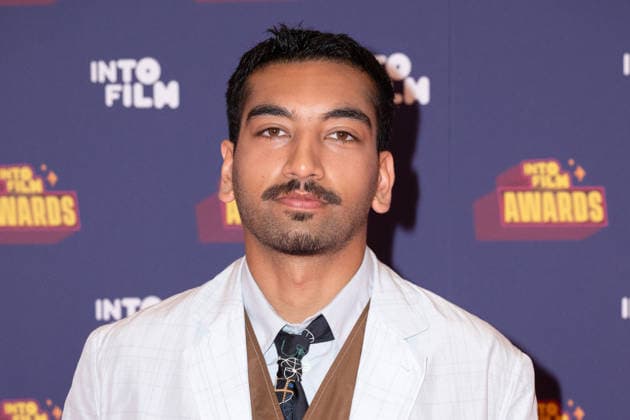 Nabhaan Rizwan attends the Into Film Awards 2026 at Odeon Luxe Leicester Square in London, England. UK. Tuesday 16th June 2026. Copyright: xJamesxWarrenx ae7n1549
