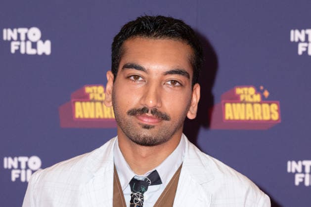 Nabhaan Rizwan attends the Into Film Awards 2026 at Odeon Luxe Leicester Square in London, England. UK. Tuesday 16th June 2026. Copyright: xJamesxWarrenx ae7n1552
