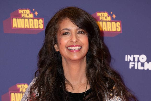 Konnie Huq attends the Into Film Awards 2026 at Odeon Luxe Leicester Square in London, England. UK. Tuesday 16th June 2026. Copyright: xJamesxWarrenx ae7n1559