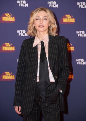Sophie Simnett attends the Into Film Awards 2026 at Odeon Luxe Leicester Square in London, England. UK. Tuesday 16th June 2026. Copyright: xJamesxWarrenx ae7n1528