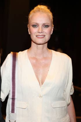Ernsting s family Fashion Show Franziska Knuppe, Ernsting s family Fashion Show HW 2026, Empire Riverside Hotel, Hamburg, 16.06.2026 *** Ernstings Family Fashion Show Franziska Knuppe, Ernstings Family Fashion Show Fall Winter 2026, Empire Riverside Hotel, Hamburg, June 16, 2026,detected_source_language Copyright: xEventpressxBecherx