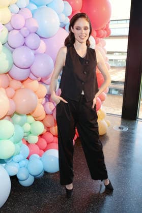 Ernsting s family Fashion Show Coco Rocha, Ernsting s family Fashion Show HW 2026, Empire Riverside Hotel, Hamburg, 16.06.2026 *** Ernstings Family Fashion Show with Coco Rocha, Ernstings Family Fashion Show Fall Winter 2026, Empire Riverside Hotel, Hamburg, June 16, 2026,detected_source_language Copyright: xEventpressxBecherx