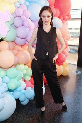 Ernsting s family Fashion Show Coco Rocha, Ernsting s family Fashion Show HW 2026, Empire Riverside Hotel, Hamburg, 16.06.2026 *** Ernstings Family Fashion Show with Coco Rocha, Ernstings Family Fashion Show Fall Winter 2026, Empire Riverside Hotel, Hamburg, June 16, 2026,detected_source_language Copyright: xEventpressxBecherx