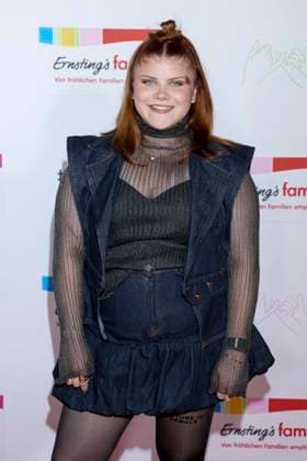 ABB ERNSTINGS - Loi, Leonie Greiner zu Gast bei der Ernsting s family Fashion Show HW 2026 im Empire Riverside Hotel in Hamburg 16.06.2026 Hamburg Deutschland *** ABB ERNSTINGS Loi, Leonie Greiner as guests at the Ernstings family Fall Winter 2026 Fashion Show at the Empire Riverside Hotel in Hamburg on June 16, 2026, Hamburg, Germany,detected_source_language