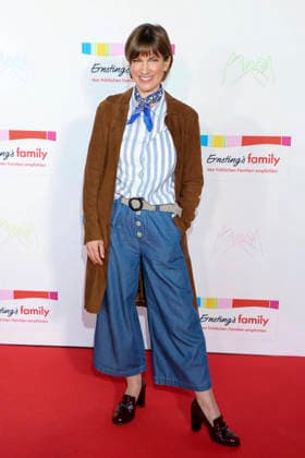 ABB ERNSTINGS- Isabell Horn zu Gast bei der Ernsting s family Fashion Show HW 2026 im Empire Riverside Hotel in Hamburg 16.06.2026 Hamburg Deutschland *** ABB ERNSTINGS Isabell Horn Attends the Ernstings Family Fall Winter 2026 Fashion Show at the Empire Riverside Hotel in Hamburg on June 16, 2026, Hamburg, Germany,detected_source_language