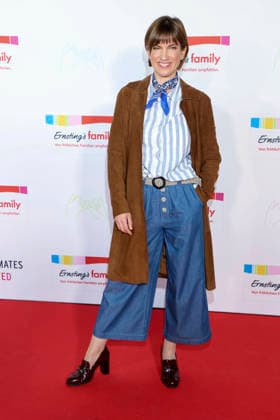 ABB ERNSTINGS- Isabell Horn zu Gast bei der Ernsting s family Fashion Show HW 2026 im Empire Riverside Hotel in Hamburg 16.06.2026 Hamburg Deutschland *** ABB ERNSTINGS Isabell Horn Attends the Ernstings Family Fall Winter 2026 Fashion Show at the Empire Riverside Hotel in Hamburg on June 16, 2026, Hamburg, Germany,detected_source_language