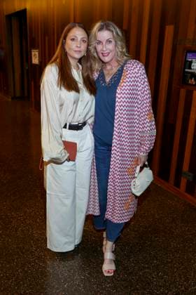 ABB ERNSTINGS- Arzu Bazman, Alexa Maria Surholt zu Gast bei der Ernsting s family Fashion Show HW 2026 im Empire Riverside Hotel in Hamburg 16.06.2026 Hamburg Deutschland *** ABB ERNSTINGS Arzu Bazman and Alexa Maria Surholt attended the Ernstings family Fall Winter 2026 Fashion Show at the Empire Riverside Hotel in Hamburg on June 16, 2026, Hamburg, Germany,detected_source_language
