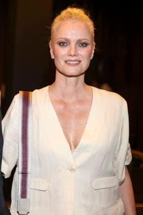 Franziska Knuppe, Ernsting s family Fashion Show HW 2026, Empire Riverside Hotel, Hamburg, 16.06.2026 *** Franziska Knuppe, Ernstings Family Fashion Show Fall Winter 2026, Empire Riverside Hotel, Hamburg, June 16, 2026,detected_source_language