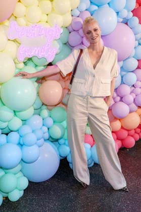 ABB ERNSTINGS- Franziska Knuppe zu Gast bei der Ernsting s family Fashion Show HW 2026 im Empire Riverside Hotel in Hamburg 16.06.2026 Hamburg Deutschland *** ABB ERNSTINGS Franziska Knuppe attended the Ernstings Family Fashion Show Fall Winter 2026 at the Empire Riverside Hotel in Hamburg on June 16, 2026, Hamburg, Germany,detected_source_language
