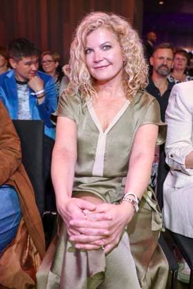 ABB ERNSTINGS- Eva Imhof zu Gast bei der Ernsting s family Fashion Show HW 2026 im Empire Riverside Hotel in Hamburg 16.06.2026 Hamburg Deutschland *** ABB ERNSTINGS Eva Imhof as a guest at the Ernstings family Fall Winter 2026 Fashion Show at the Empire Riverside Hotel in Hamburg on June 16, 2026, Hamburg, Germany,detected_source_language