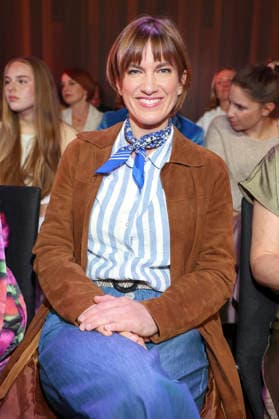 ABB ERNSTINGS- Isabell Horn zu Gast bei der Ernsting s family Fashion Show HW 2026 im Empire Riverside Hotel in Hamburg 16.06.2026 Hamburg Deutschland *** ABB ERNSTINGS Isabell Horn Attends the Ernstings Family Fall Winter 2026 Fashion Show at the Empire Riverside Hotel in Hamburg on June 16, 2026, Hamburg, Germany,detected_source_language