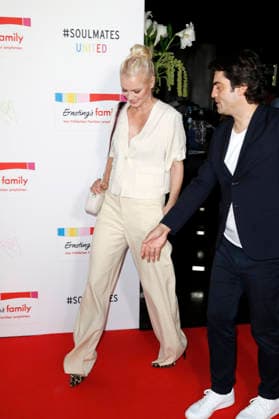 Franziska Knuppe bei der Ernsting s Family Fashion Show 2026 im Empire Riverside Hotel. Hamburg, 16.06.2026 *** Franziska Knuppe at the Ernstings Family Fashion Show 2026 at the Empire Riverside Hotel in Hamburg, June 16, 2026,detected_source_language Foto:xC.xTamckex xFuturexImagex ernstings_6692