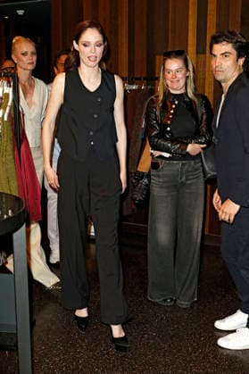Coco Rocha bei der Ernsting s Family Fashion Show 2026 im Empire Riverside Hotel. Hamburg, 16.06.2026 *** Coco Rocha at the Ernstings Family Fashion Show 2026 at the Empire Riverside Hotel in Hamburg, June 16, 2026,detected_source_language Foto:xC.xTamckex xFuturexImagex ernstings_6742