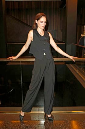 Coco Rocha bei der Ernsting s Family Fashion Show 2026 im Empire Riverside Hotel. Hamburg, 16.06.2026 *** Coco Rocha at the Ernstings Family Fashion Show 2026 at the Empire Riverside Hotel in Hamburg, June 16, 2026,detected_source_language Foto:xC.xTamckex xFuturexImagex ernstings_6751
