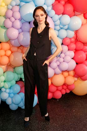 Coco Rocha bei der Ernsting s Family Fashion Show 2026 im Empire Riverside Hotel. Hamburg, 16.06.2026 *** Coco Rocha at the Ernstings Family Fashion Show 2026 at the Empire Riverside Hotel in Hamburg, June 16, 2026,detected_source_language Foto:xC.xTamckex xFuturexImagex ernstings_6768