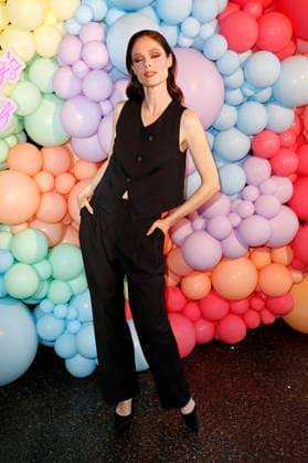 Coco Rocha bei der Ernsting s Family Fashion Show 2026 im Empire Riverside Hotel. Hamburg, 16.06.2026 *** Coco Rocha at the Ernstings Family Fashion Show 2026 at the Empire Riverside Hotel in Hamburg, June 16, 2026,detected_source_language Foto:xC.xTamckex xFuturexImagex ernstings_6769