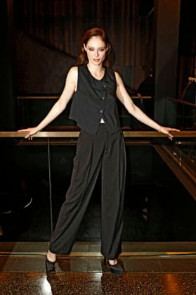 Coco Rocha bei der Ernsting s Family Fashion Show 2026 im Empire Riverside Hotel. Hamburg, 16.06.2026 *** Coco Rocha at the Ernstings Family Fashion Show 2026 at the Empire Riverside Hotel in Hamburg, June 16, 2026,detected_source_language Foto:xC.xTamckex xFuturexImagex ernstings_6749