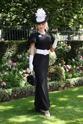 . 17 06 2026. Ascot, United Kingdom. Racegoers arriving on day two of Royal Ascot , United Kingdom .  xStephenxLockx xi-Imagesx IIM-26835-0010