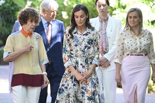 Queen Letizia Chairs the Meeting of the Board of Trustees of the Residencia de Estudiantes Queen Letizia Attends the Meeting of the Board of Trustees of the Residencia de Estudiantes, on June 17, 2026, in Madrid, Spain QUEEN LETIZIA RESIDENCIA DE ESTUDIANTES JUNE 17, 2026 José Madrid Madrid, Spain,detected_source_language  Copyright: xJosÃ xOlivax 7603028