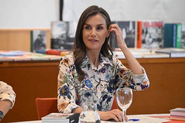 Queen Letizia Chairs the Meeting of the Board of Trustees of the Residencia de Estudiantes Queen Letizia chairs the meeting of the Board of Trustees of the Residencia de Estudiantes on June 17, 2026, in Madrid, Spain QUEEN LETIZIA STUDENT RESIDENCE JUNE 17, 2026 José Madrid Madrid, Spain,detected_source_language  Copyright: xJosÃ xOlivax 7603036