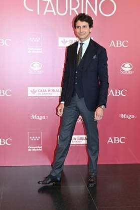 ABC Presents the 17th Bullfighting Award to the Lozano Brothers Andrés Roca Rey poses at the photocall during the presentation of ABCs 17th Bullfighting Award on June 17, 2026, in Madrid, Spain ABC BULLFIGHTING AWARD CELEBRITIES PHOTOCALL José Madrid Madrid Spain,detected_source_language  Copyright: xJosÃ xOlivax 7603433