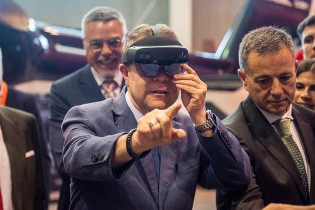 Page Inaugurates the New Airbus Digital Campus in Albacete The president of Castilla-La Mancha, Emiliano García Page, during the inauguration of the new Airbus Digital Campus on June 17, 2026, in Albacete, Castilla-La Mancha, Spain. Airbus inaugurates its new Digital Campus, a center dedicated to training and the development of technological solutions for the aerospace sector. The facility strengthens the company’s industrial and innovation presence in Castilla-La Mancha. JUNE 17, 2026 Víctor Ferná Albacete, Castilla-La Mancha Albacete, Castilla-La Mancha, Spain,detected_source_language  Copyright: xVictorxFernandezx 7603770