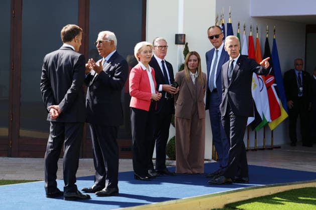 Prime Minister Keir Starmer attends G7 Leaders Summit in Evian 17 06 2026. Evian, France. Prime Minister Keir Starmer during the ˜Reviving a balanced, shared and sustainable economic growth for all™ working session as he attends day three of the G7 Leaders Summit with his wife Victoria, hosted by French President Emmanuel Macron in Evian., Credit:Ben Perry B66 Avalon France, Greater London, Evian, 10 Downing Street  Copyright: xBenxPerryx xB66x xAvalonx 1110745873
