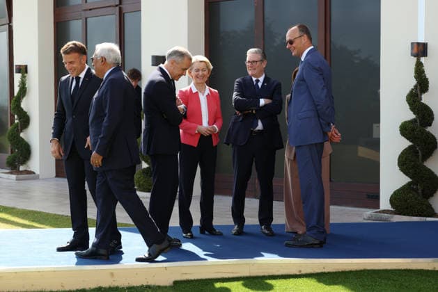 Prime Minister Keir Starmer attends G7 Leaders Summit in Evian 17 06 2026. Evian, France. Prime Minister Keir Starmer during the ˜Reviving a balanced, shared and sustainable economic growth for all™ working session as he attends day three of the G7 Leaders Summit with his wife Victoria, hosted by French President Emmanuel Macron in Evian., Credit:Ben Perry B66 Avalon France, Greater London, Evian, 10 Downing Street  Copyright: xBenxPerryx xB66x xAvalonx 1110745980