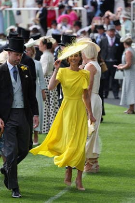 . 17 06 2026. Ascot, United Kingdom. UK Royals arriving on day two of Royal Ascot , United Kingdom .  xStephenxLockx xi-Imagesx IIM-26835-0018
