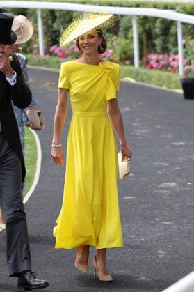 . 17 06 2026. Ascot, United Kingdom. UK Royals arriving on day two of Royal Ascot , United Kingdom .  xStephenxLockx xi-Imagesx IIM-26835-0023