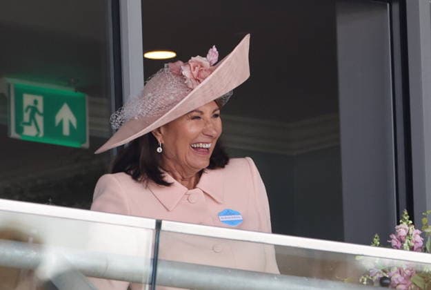 . 17 06 2026. Ascot, United Kingdom. UK Royals arriving on day two of Royal Ascot , United Kingdom .  xStephenxLockx xi-Imagesx IIM-26835-0034