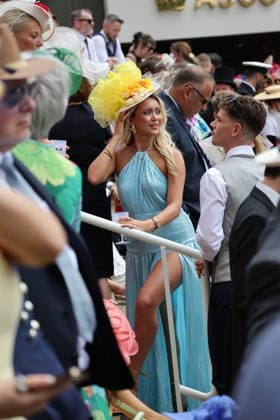 . 17 06 2026. Ascot, United Kingdom. Day two of Royal Ascot , United Kingdom .  xStephenxLockx xi-Imagesx IIM-26835-0054