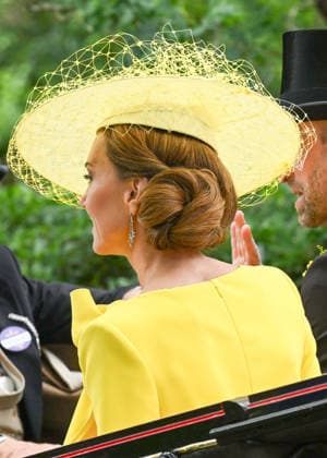 Royals attend day two of Royal Ascot 2026 at Ascot Racecourse Featuring: Catherine, Princess of Wales Where: Ascot, United Kingdom When: 17 Jun 2026 Credit: Cover Images EDITORIAL USE ONLY. NOT FOR USE BY NEWSPAPERS BASED IN THE UK. Copyright: xx coverimg55781578