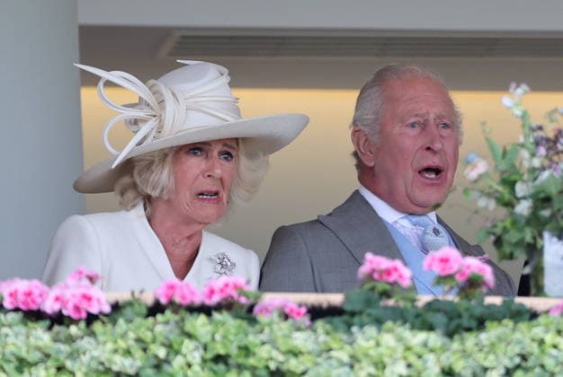 . 17 06 2026. Ascot, United Kingdom. Day two of Royal Ascot , United Kingdom .  xStephenxLockx xi-Imagesx IIM-26835-0058